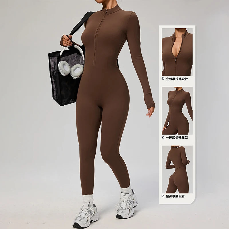 BN Sports Yoga Jumpsuit