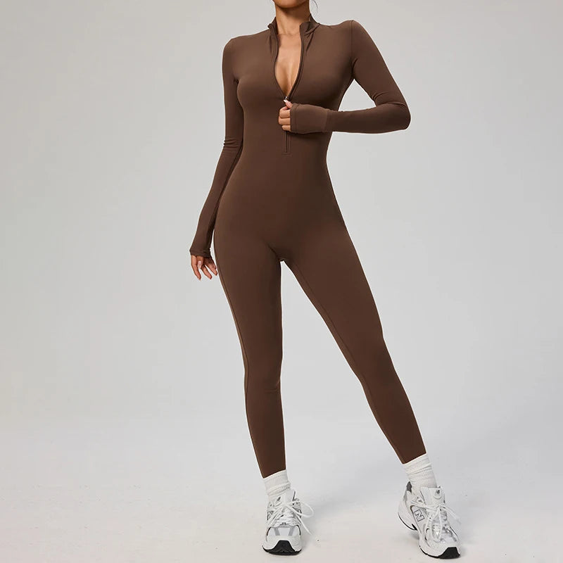 BN Sports Yoga Jumpsuit