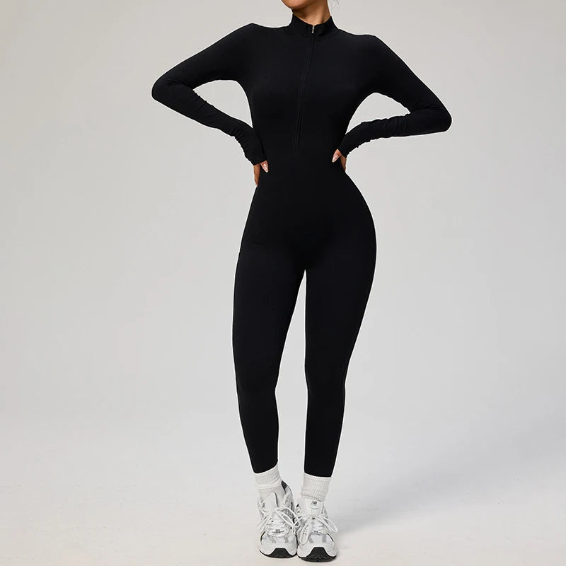 BN Sports Yoga Jumpsuit