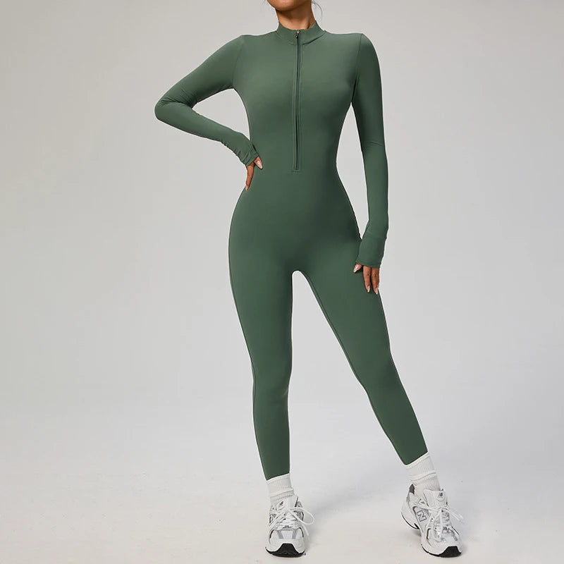 BN Sports Yoga Jumpsuit