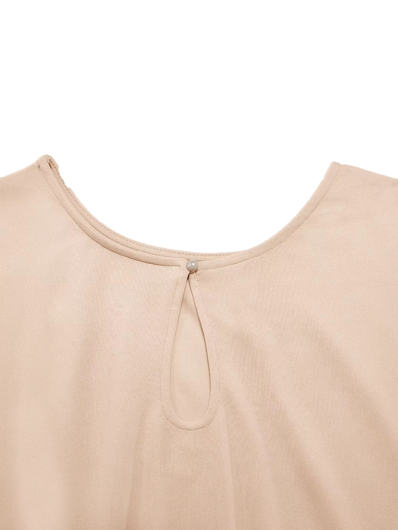 Women's Wide-Leg Belted Jumpsuit